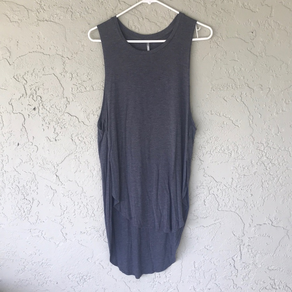 Tresics Asymmetrical coverup